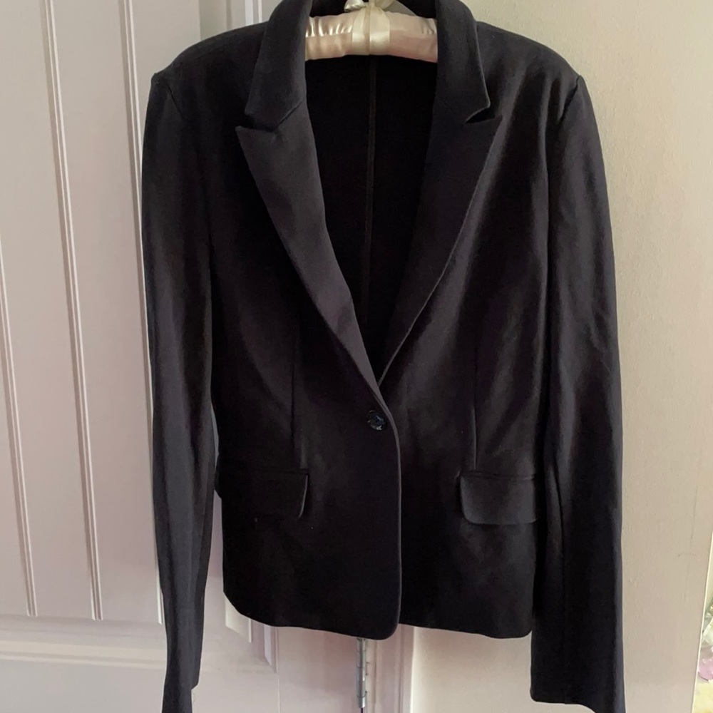 Stretchy Blazer